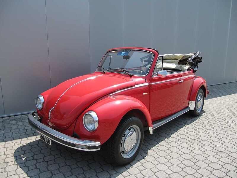 Volkswagen MAGGIOLONE CABRIO 1303