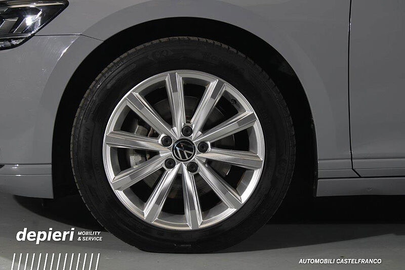 Volkswagen Passat Variant 2.0 TDI EVO DSG Business