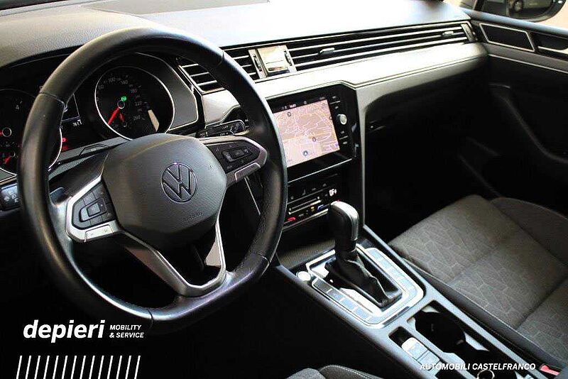 Volkswagen Passat Variant 2.0 TDI EVO DSG Business