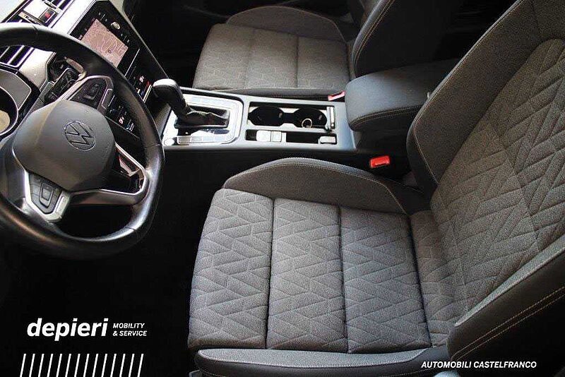 Volkswagen Passat Variant 2.0 TDI EVO DSG Business