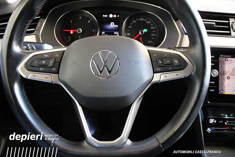 Volkswagen Passat Variant 2.0 TDI EVO DSG Business