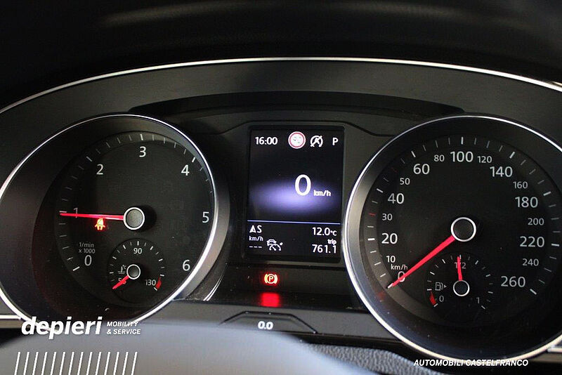 Volkswagen Passat Variant 2.0 TDI EVO DSG Business