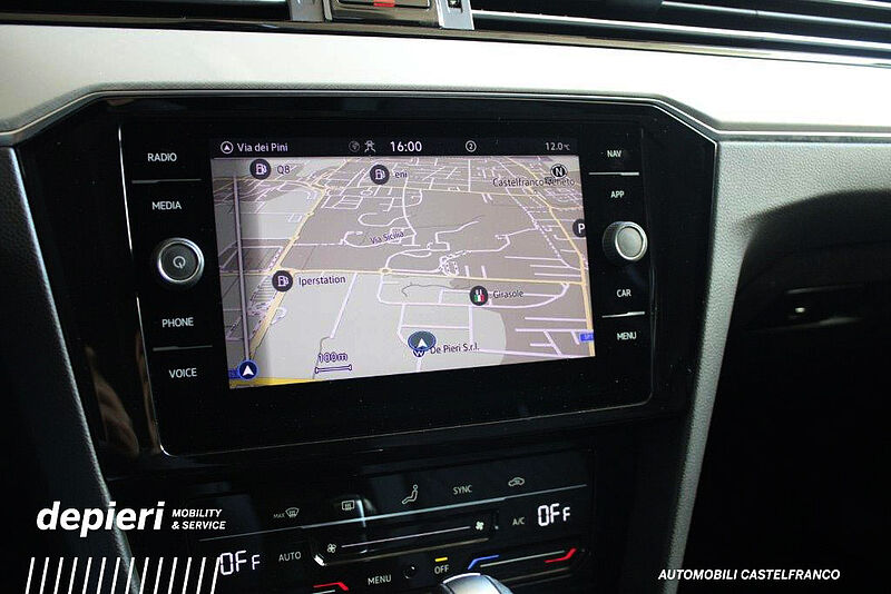 Volkswagen Passat Variant 2.0 TDI EVO DSG Business