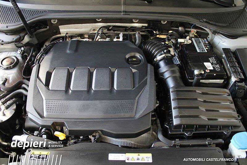 Volkswagen Passat Variant 2.0 TDI EVO DSG Business