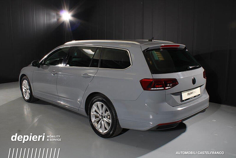 Volkswagen Passat Variant 2.0 TDI EVO DSG Business