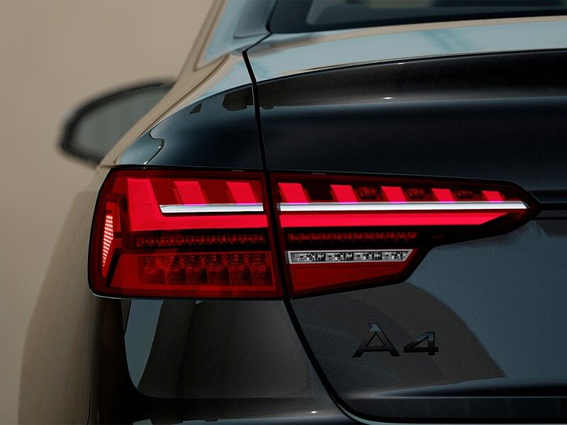 Audi A4 35 TDI S tronic S line edition