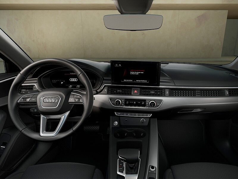 Audi A4 35 TDI S tronic S line edition