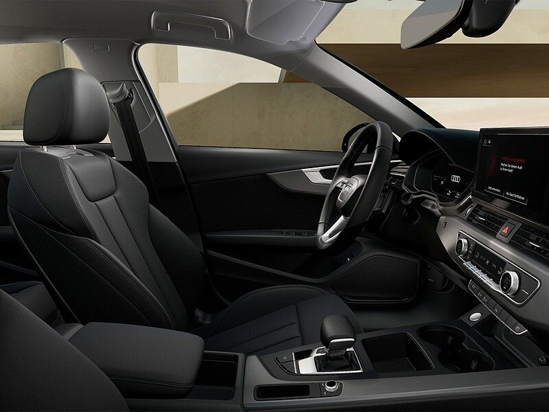 Audi A4 35 TDI S tronic S line edition