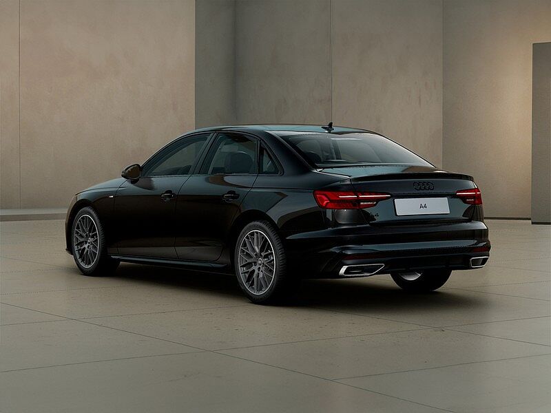 Audi A4 35 TDI S tronic S line edition