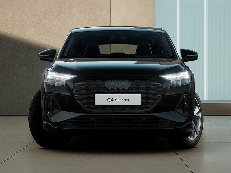 Audi Q4 e-tron Sportback 45 S line edition