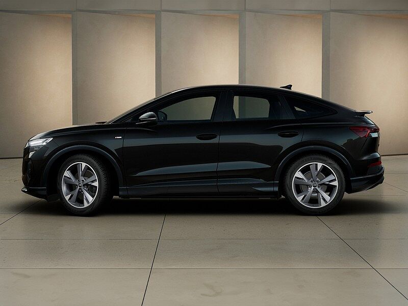 Audi Q4 e-tron Sportback 45 S line edition