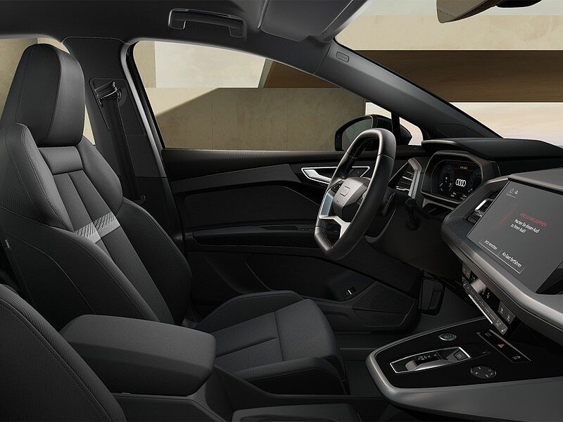 Audi Q4 e-tron Sportback 45 S line edition