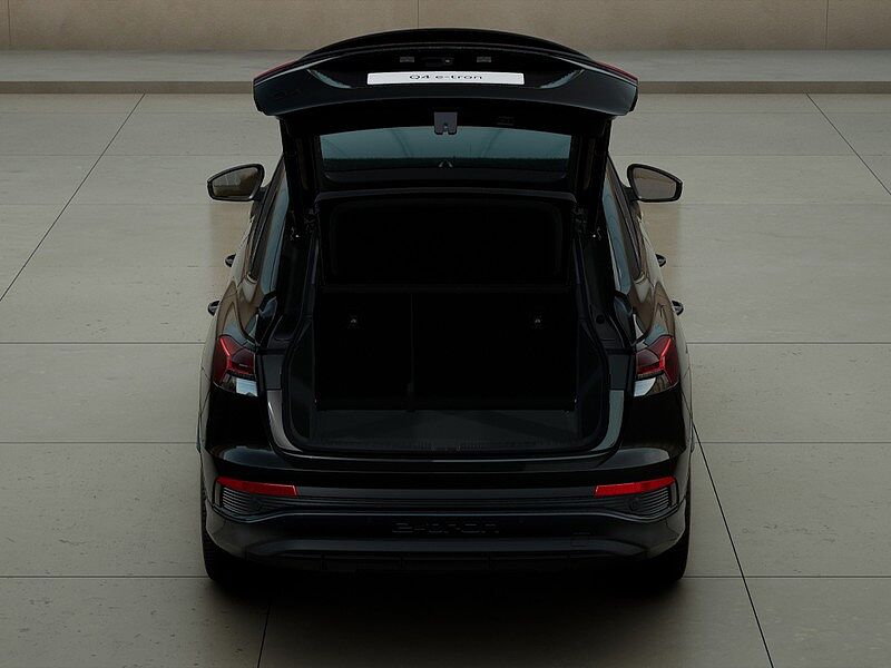 Audi Q4 e-tron Sportback 45 S line edition