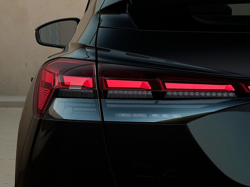 Audi Q4 e-tron Sportback 45 S line edition