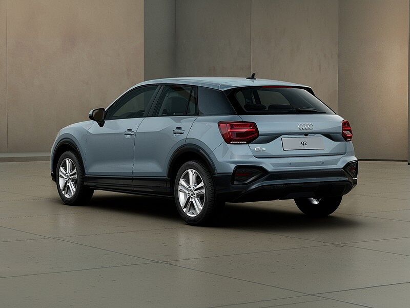 Audi Q2 35 TDI S tronic Business Advanced