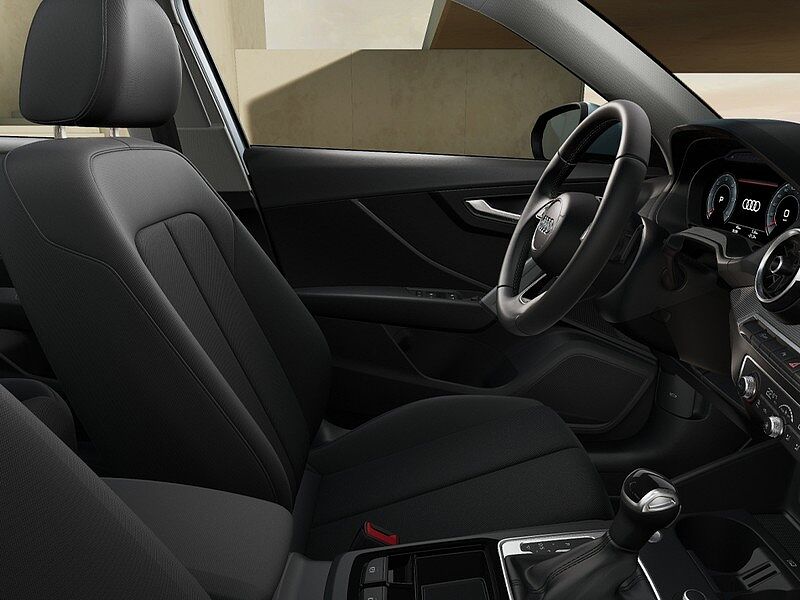 Audi Q2 35 TDI S tronic Business Advanced