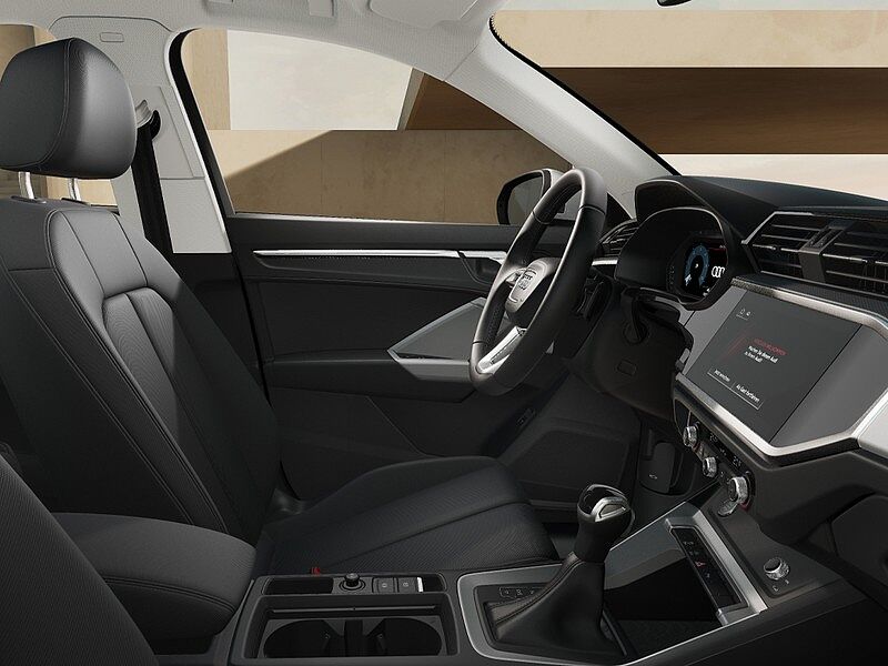 Audi Q3 35 TDI S tronic Business Advanced