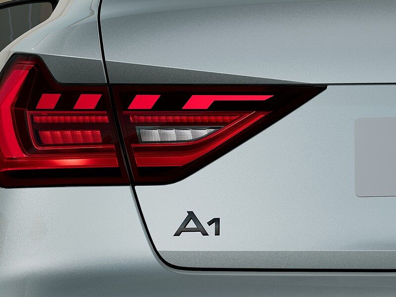 Audi A1 allstreet 35 TFSI S tronic Identity Contrast