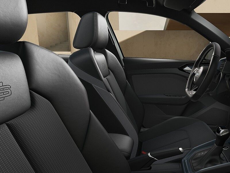 Audi A1 allstreet 35 TFSI S tronic Identity Contrast