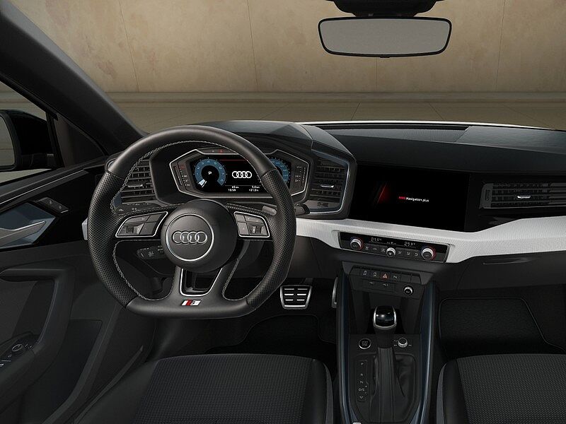Audi A1 allstreet 35 TFSI S tronic Identity Contrast