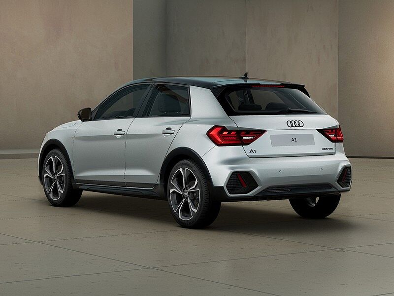 Audi A1 allstreet 35 TFSI S tronic Identity Contrast