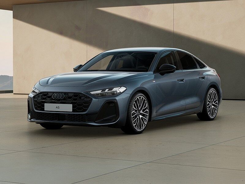 Audi A5 TDI quattro S tronic mHEV+ S Line edition