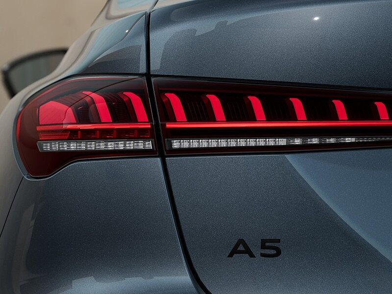 Audi A5 TDI quattro S tronic mHEV+ S Line edition