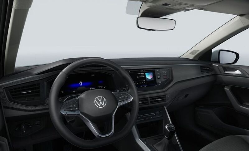 Volkswagen Polo 6ª serie 1.0 TSI Edition Plus