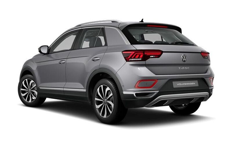 Volkswagen T-Roc 1.0 TSI Style