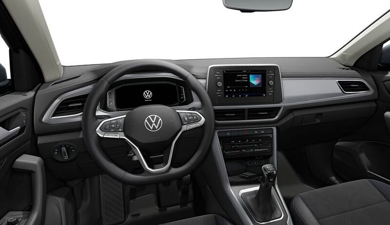 Volkswagen T-Roc 1.0 TSI Style