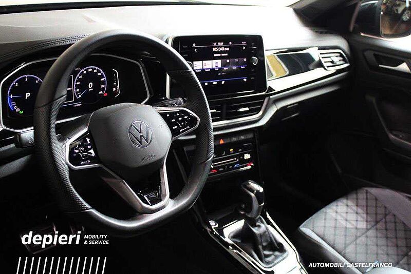 Volkswagen T-Roc 2.0 TDI DSG R-Line
