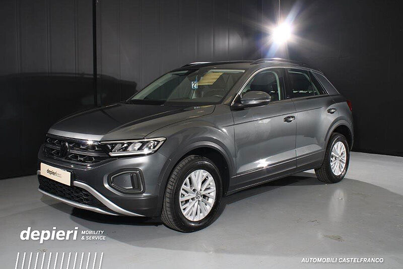 Volkswagen T-Roc 1.0 TSI Life Facelift -Ok Neop