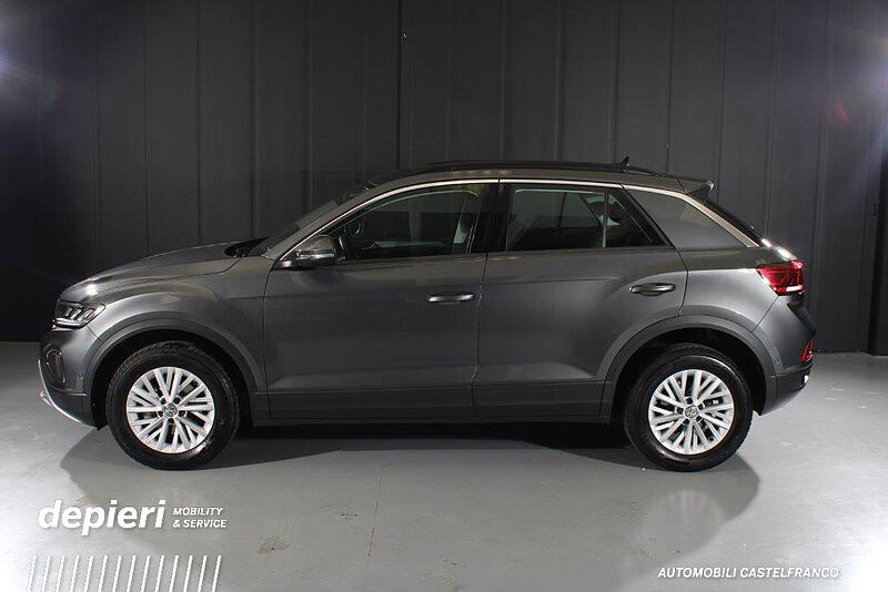 Volkswagen T-Roc 1.0 TSI Life Facelift -Ok Neop