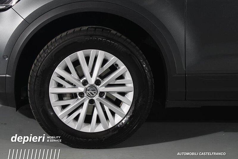 Volkswagen T-Roc 1.0 TSI Life Facelift -Ok Neop