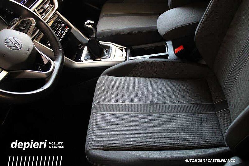 Volkswagen T-Roc 1.0 TSI Life Facelift -Ok Neop