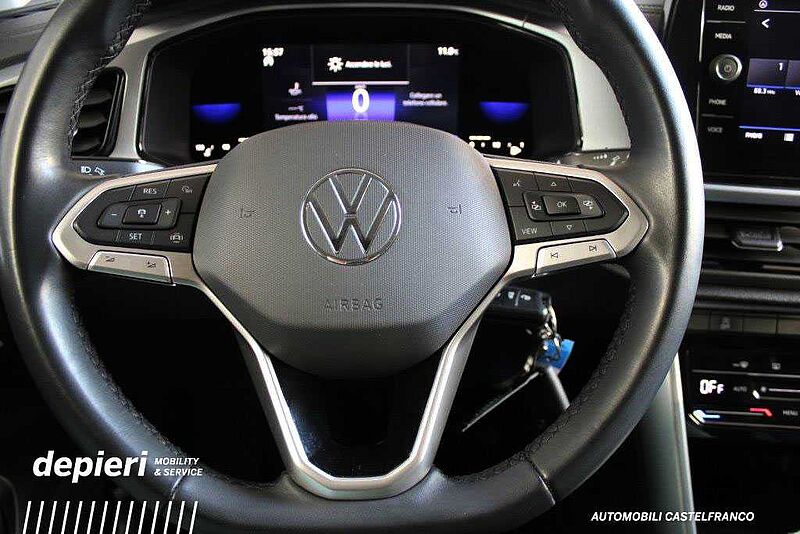 Volkswagen T-Roc 1.0 TSI Life Facelift -Ok Neop