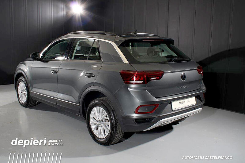 Volkswagen T-Roc 1.0 TSI Life Facelift -Ok Neop