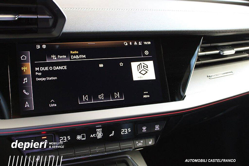 Audi A3 Sportback 40 TFSI e S tronic S line -PHEV