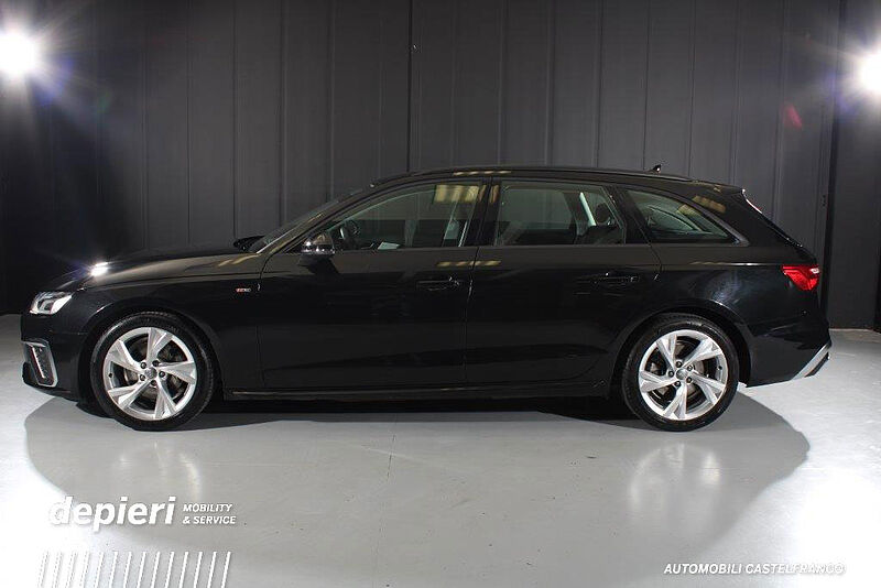 Audi A4 Avant 35 TDI S tronic S line edition MHEV