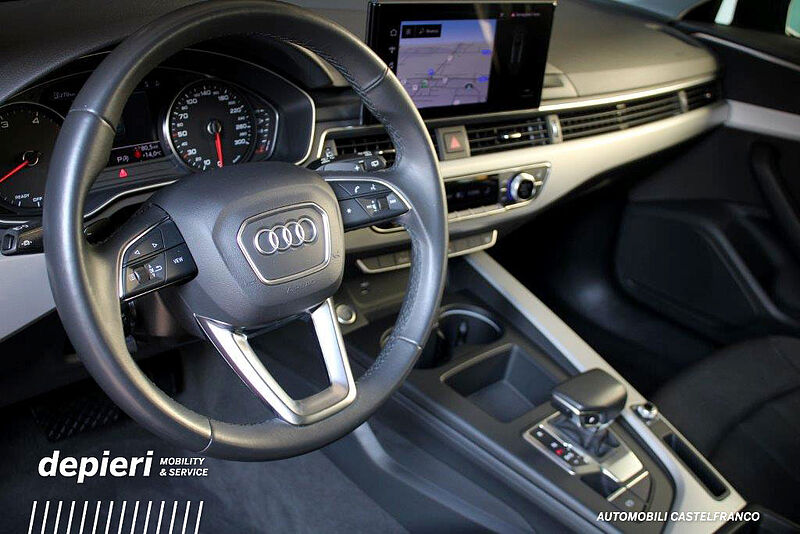 Audi A4 Avant 35 TDI S tronic S line edition MHEV