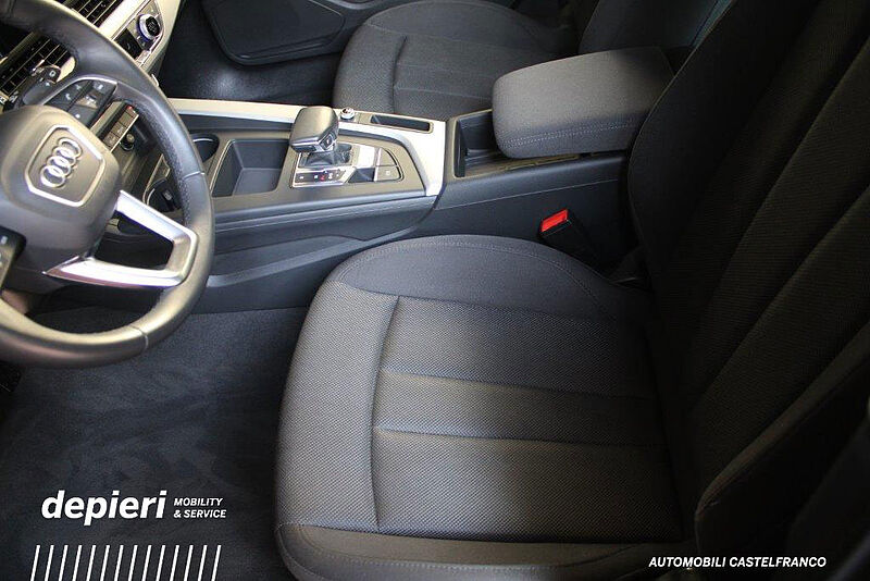 Audi A4 Avant 35 TDI S tronic S line edition MHEV