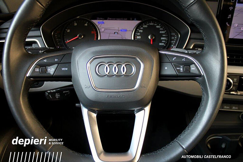 Audi A4 Avant 35 TDI S tronic S line edition MHEV