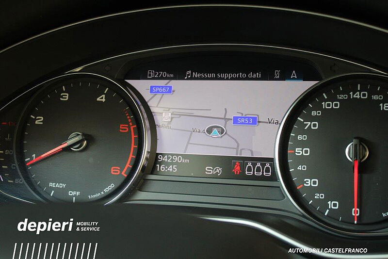 Audi A4 Avant 35 TDI S tronic S line edition MHEV