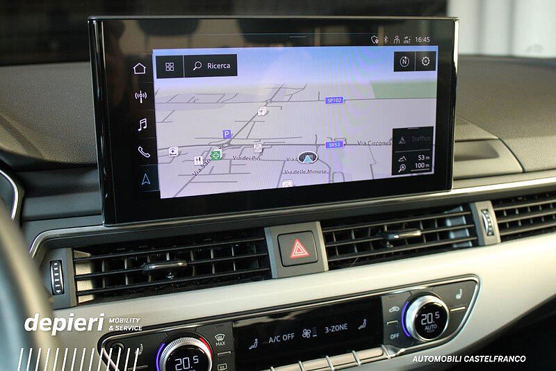 Audi A4 Avant 35 TDI S tronic S line edition MHEV