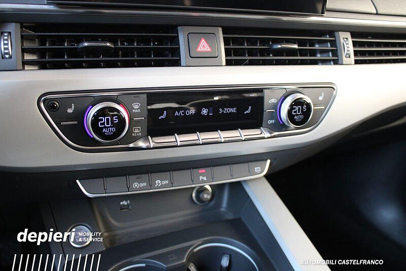 Audi A4 Avant 35 TDI S tronic S line edition MHEV