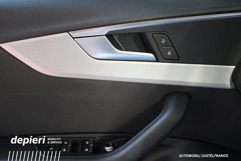 Audi A4 Avant 35 TDI S tronic S line edition MHEV