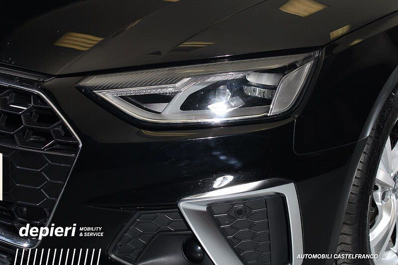 Audi A4 Avant 35 TDI S tronic S line edition MHEV