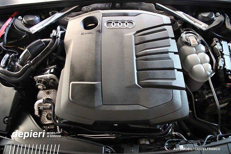 Audi A4 Avant 35 TDI S tronic S line edition MHEV