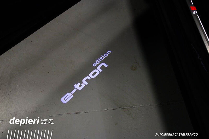 Audi SQ6 e-tron quattro edition One grey -BEV batt.94,9