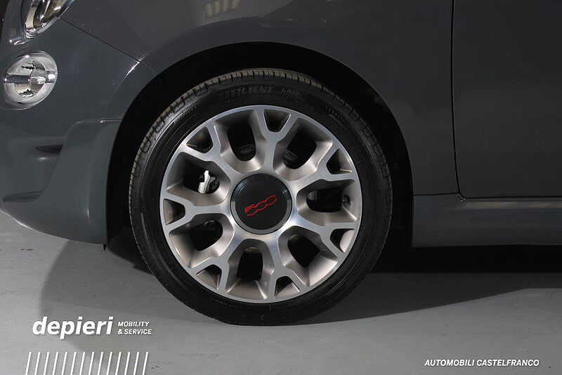 Fiat 500C 1.0 Hybrid Sport -MHEV -Ok Neop
